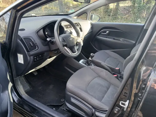 Kia Rio 1.2 CVVT |AIRCO| 2013 Benzine 9