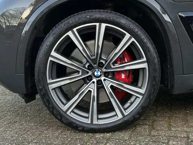 BMW X5 xDrive50e M SPORT 2023 Hybride Benzine 12