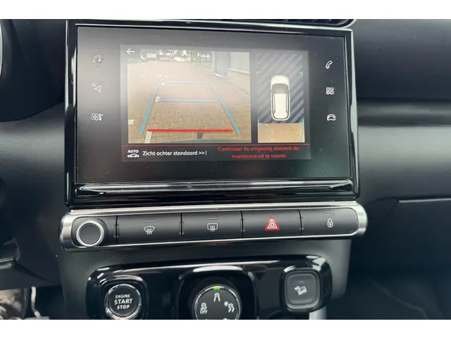 Citroën C3 Aircross 1.2 PureTech S&S Shine 2019 Benzine 20