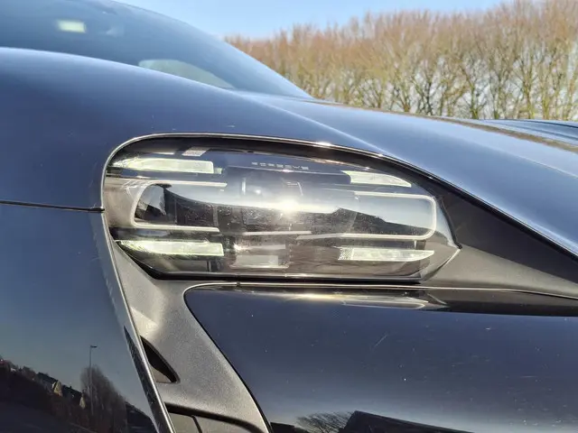 Porsche Taycan Sport Turismo 93 kWh 2022 Elektrisch 8