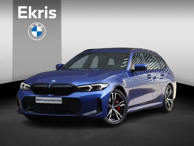 BMW 3 Serie Touring 330i xDrive 2025 Benzine