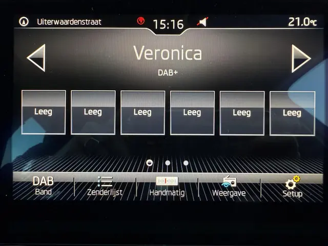 Škoda Octavia Combi 1.5 TSI Gr. BNS Edition 2020 Benzine 19