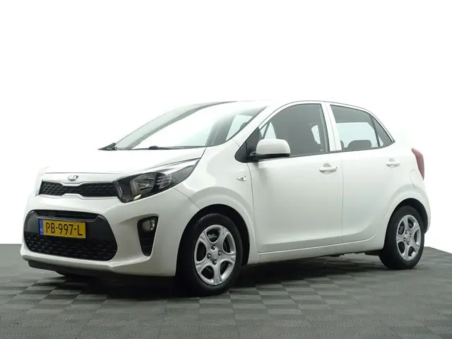 Kia Picanto 1.0 CVVT EconomyPlusLine 2017 Benzine 6