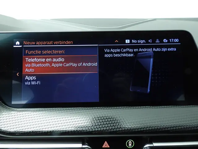 BMW 1 Serie 5-deurs 118i 2022 Benzine 19