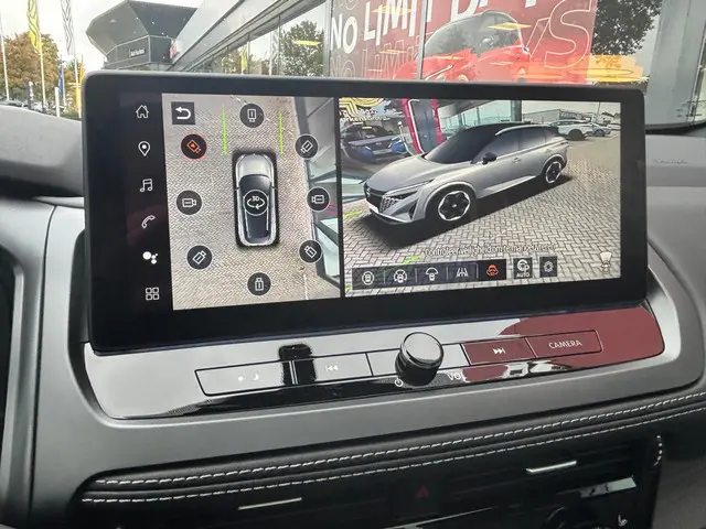 Nissan QASHQAI e-Power 206 Tekna 2025 Hybride Benzine 11