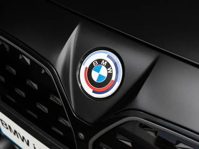 BMW i4 Gran Coupé M50 2022 Elektrisch 14