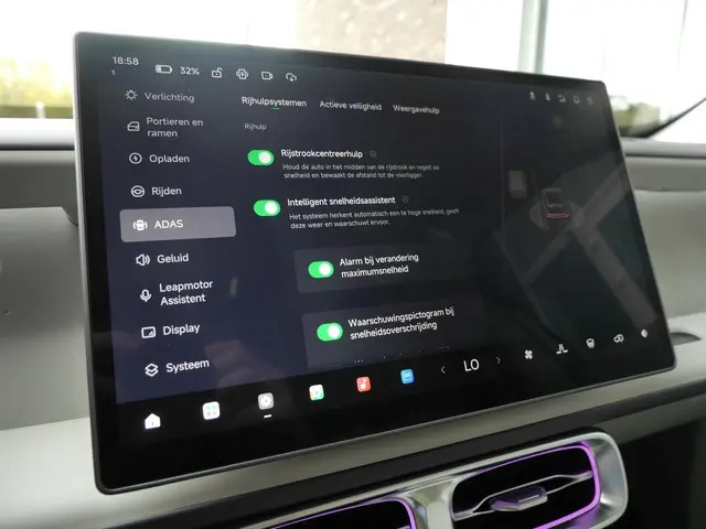 Leapmotor B10 Design ProMax 67.1 kWh 2026 Elektrisch 39