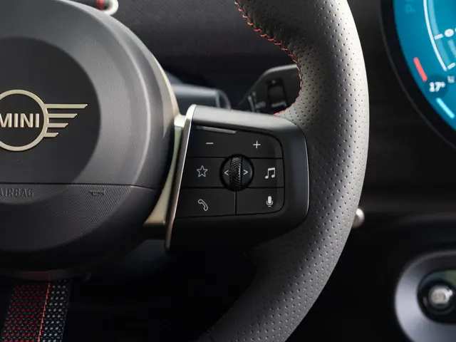 MINI Aceman SE 2025 Elektrisch 26