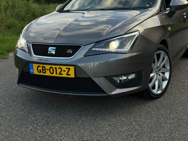 SEAT Ibiza ST 1.2 TSI FR Dynamic Trkhaak Led 2015 Benzine 5