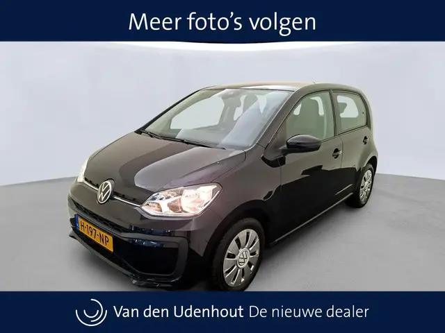 Volkswagen up! 1.0 BMT 60pk Move up! 2020 Benzine