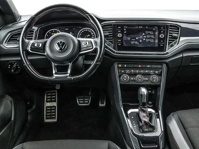 Volkswagen T-Roc 1.5 TSI 150pk DSG Sport 2021 Benzine 25
