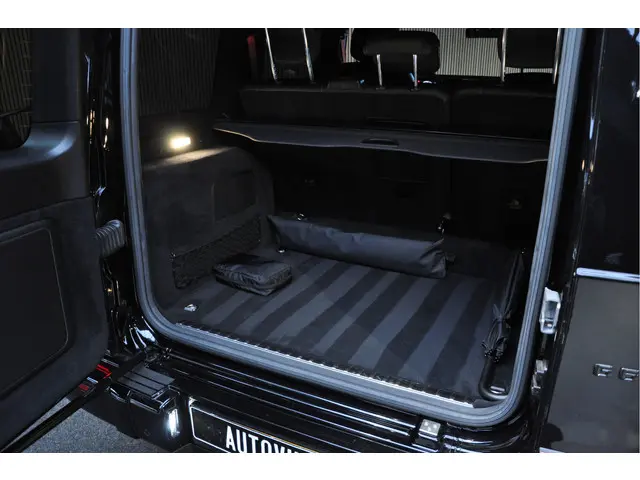 Mercedes-Benz G-Klasse G63 AMG 2020 Benzine 36