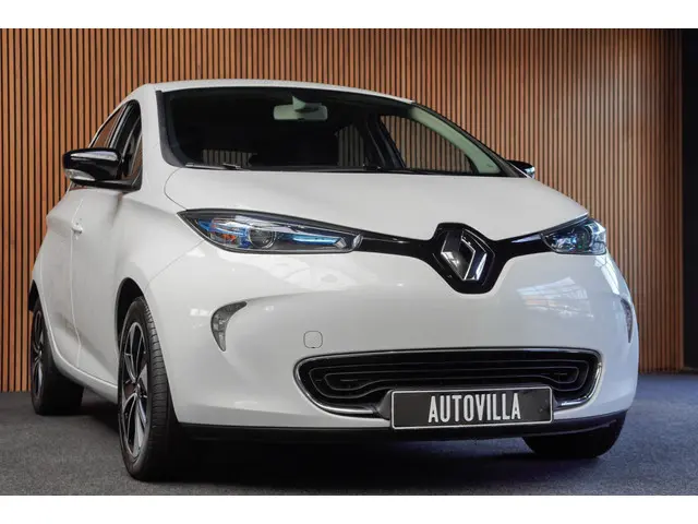 Renault ZOE R90 2018 Elektrisch 9