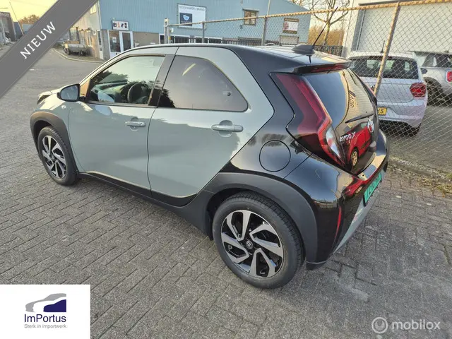 Toyota Aygo X 1.0 VVT-i MT Pulse 2024 Benzine 3