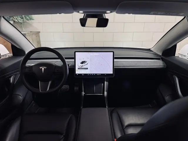 Tesla Model 3 Performance AWD 75 kWh 2019 Elektrisch 3