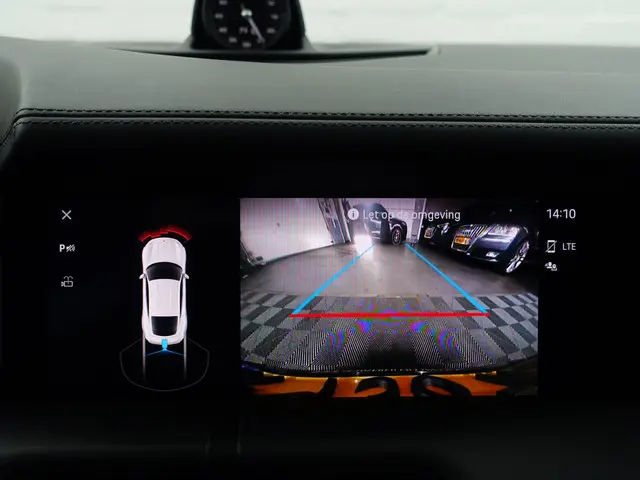 Porsche Taycan 4S Performance 84 kWh- 2020 Elektrisch 12