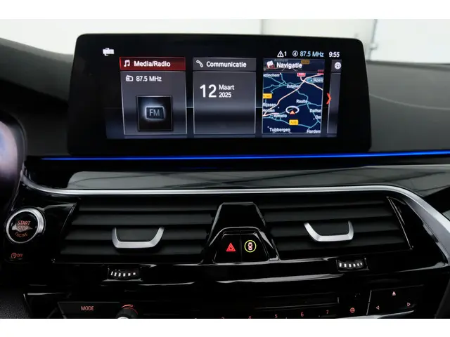 BMW 5 Serie Touring 530i xDrive Sport-Line 2018 Benzine 12