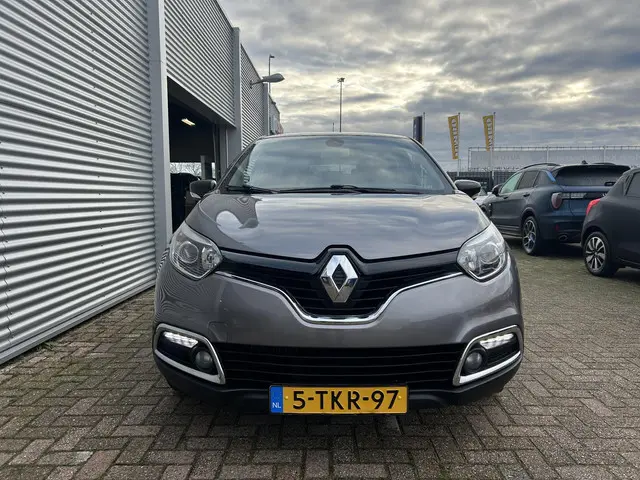 Renault Captur 2