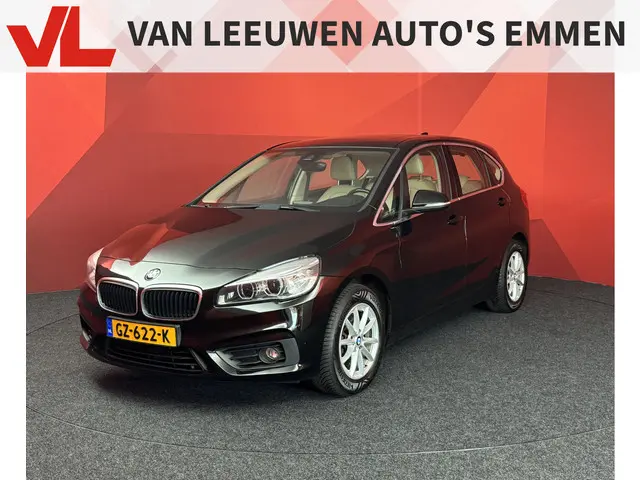 BMW 2 Serie Gran Tourer 218i Sport 2016 Benzine