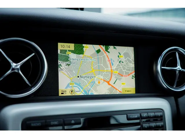Mercedes-Benz SLK AMG 55 2012 Benzine 20