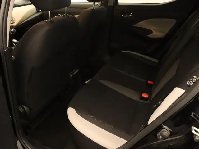 Nissan Micra 1.0 IG-T N-Connecta 2019 Benzine 7