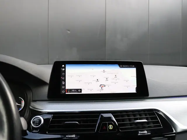 BMW 5 Serie Touring 520i High Executive 2019 Benzine 8