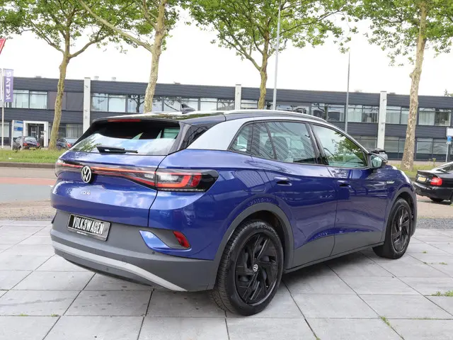 Volkswagen ID.4 Pro 77 kWh 2021 Elektrisch 22