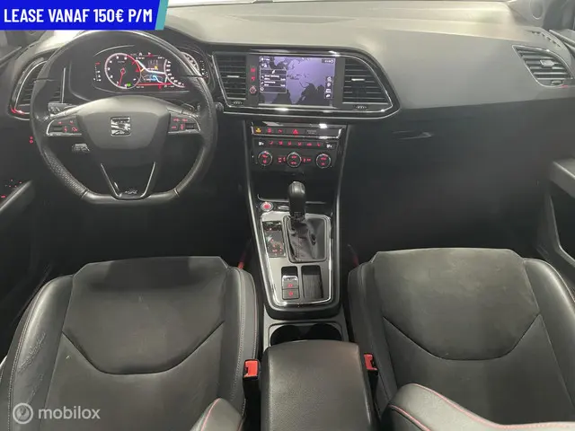 SEAT Leon Sportstourer 1.5 eTSI FR 2020 Benzine 18