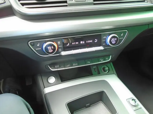 Audi Q5 50 TFSI e Advanced edition 2023 Hybride Benzine 13