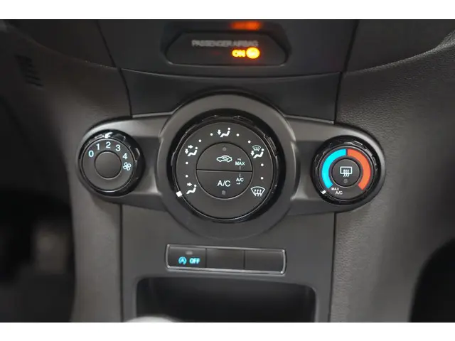 Ford Fiesta 1.0 Style 2014 Benzine 8