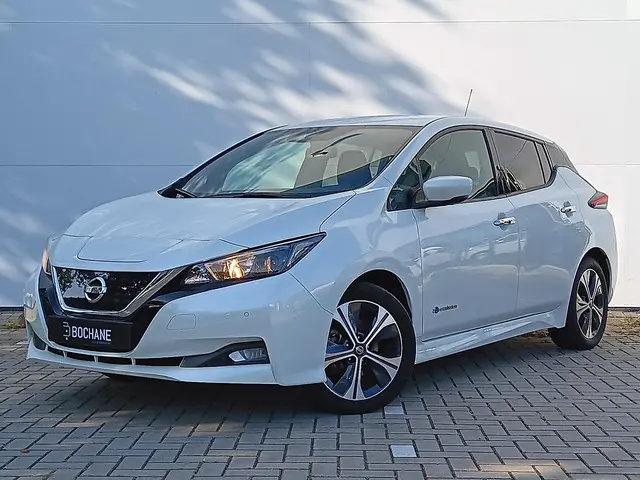 Nissan Leaf 40 kWh N-Connecta 2020 Elektrisch
