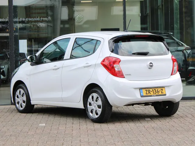 Opel KARL 1.0 ecoFLEX Edition 2019 Benzine 2