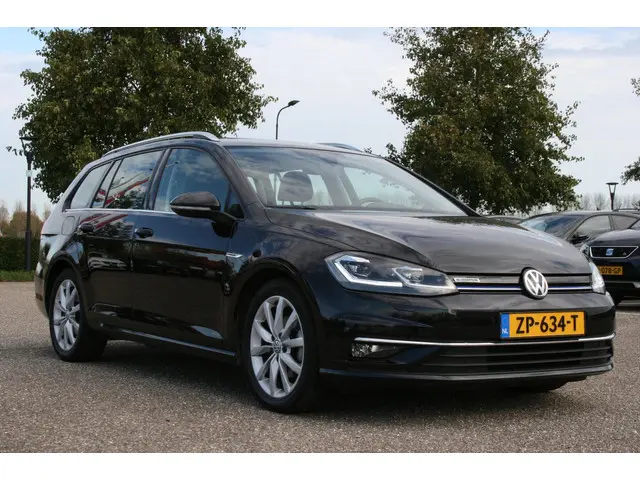 Volkswagen Golf Variant 1.5 TSI Highline 2018 Benzine 5