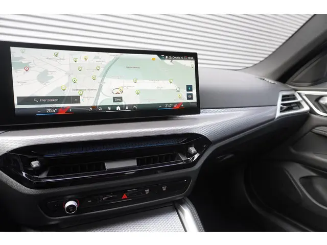 BMW i4 eDrive35 2025 Elektrisch 11