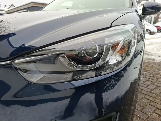 Mazda CX-5 2.0 SkyActiv-G 165 GT-M Line 2017 Benzine 22