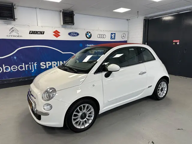 Fiat 500C 2