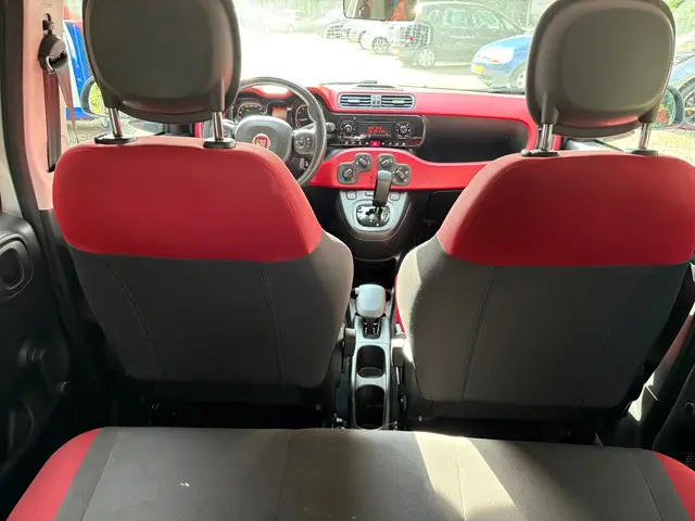 Fiat Panda 0.9 TwinAir Lounge 2014 Benzine 14