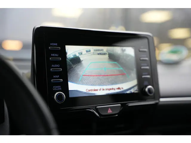 Toyota Yaris 1.5 Hybrid Comfort 2021 Hybride Benzine 28