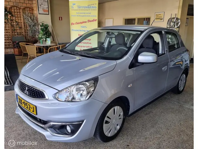 Mitsubishi Space Star 1.0 Cool+ 2019 Benzine