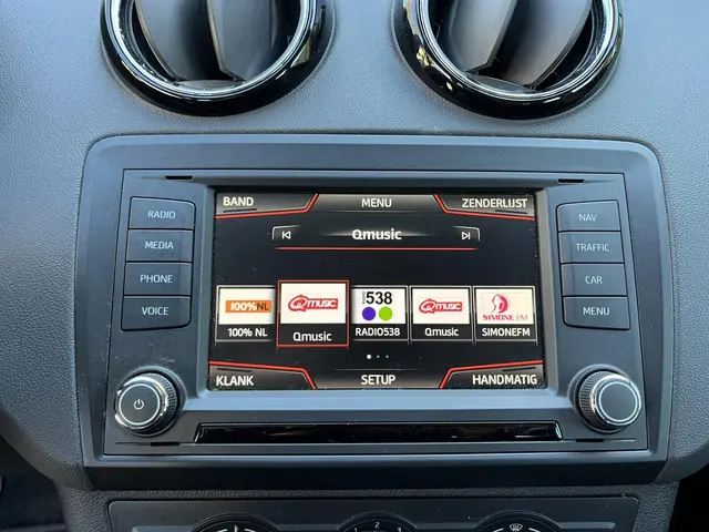 SEAT Ibiza 1.0 EcoTSI Style Connect Carplay 2016 Benzine 13