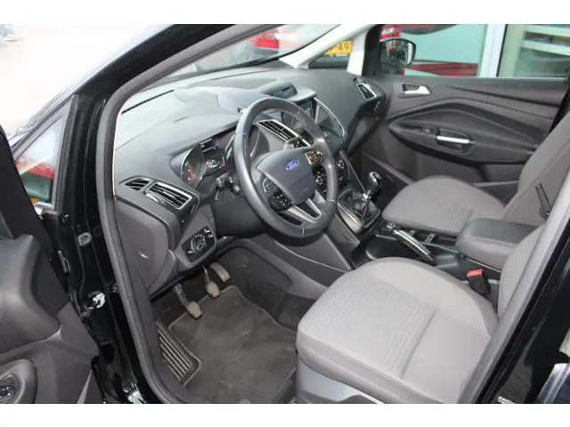 Ford C-MAX 1.0 Titanium 2018 Benzine 12