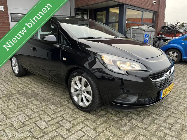 Opel Corsa 1.4 Edition AIRCO*CRUISE* 2016 Benzine 3