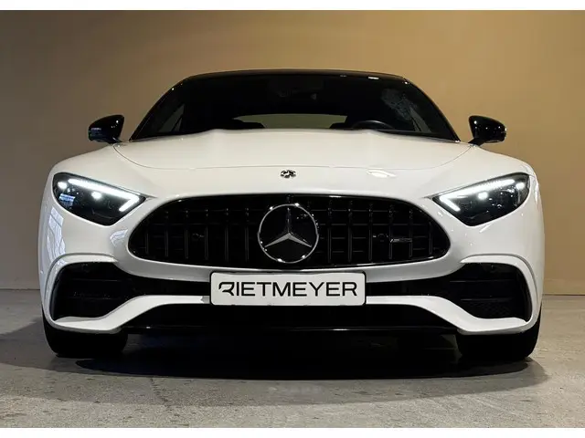 Mercedes-Benz SL Roadster AMG 43 2022 Hybride Benzine 4