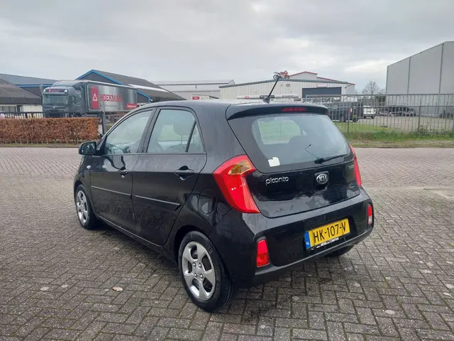 Kia Picanto 1.0 CVVT ComfortLine 2015 Benzine 2