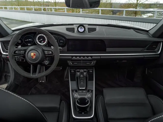 Porsche 911 Targa 4S - PTS China Grey 2022 Benzine 36