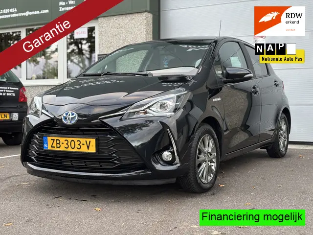 Toyota Yaris 1.5 Hybrid Dynamic 2019 Hybride Benzine