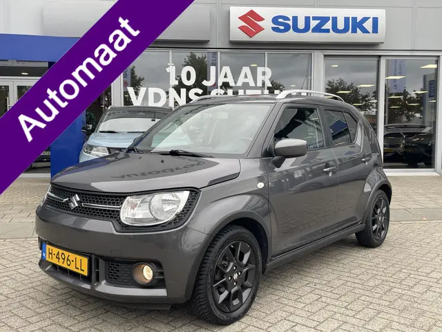 Suzuki Ignis 1.2 Select 2020 Benzine