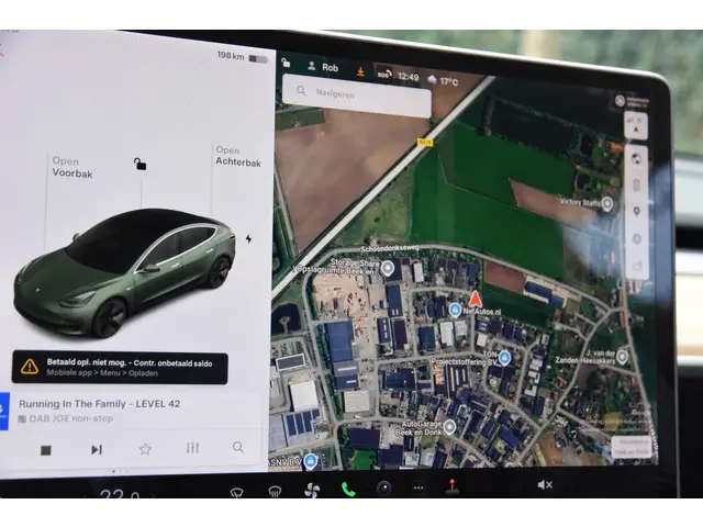 Tesla Model 3 Long Range AWD 75 kWh 2020 Elektrisch 9