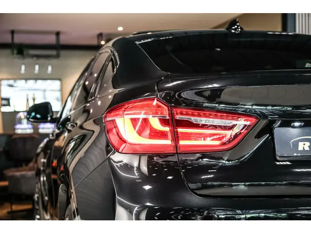 BMW X6 xDrive40d High Executive 2016 Diesel 14