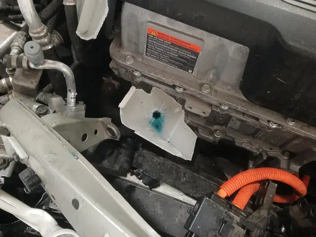 Nissan Leaf Tekna 40 kWh - Frontschade 2018 Elektrisch 31